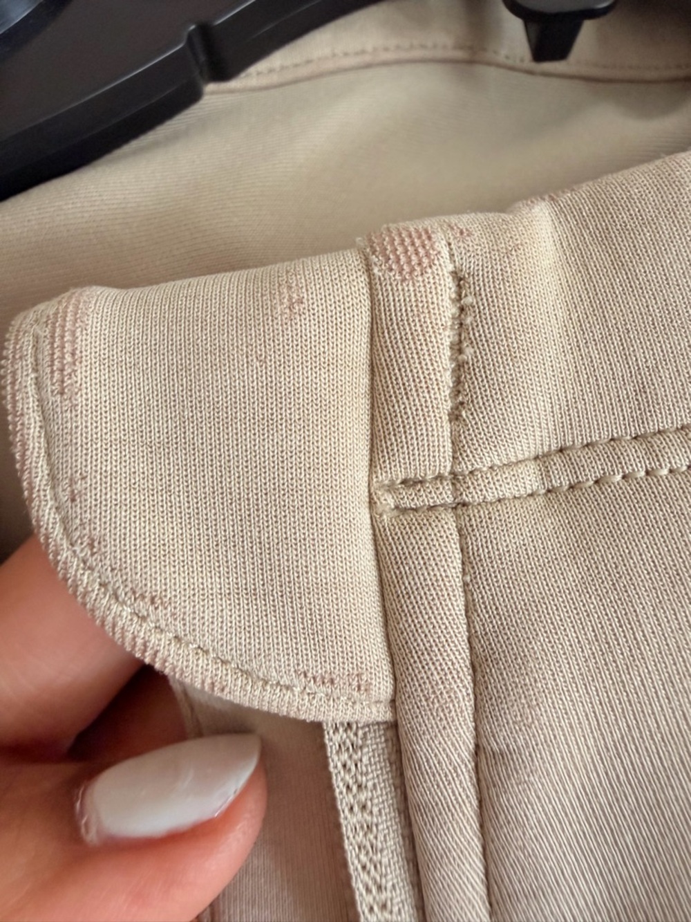 Lululemon Softstreme Cinch-Waist Jacket Sz 6 - Picture 9 of 12